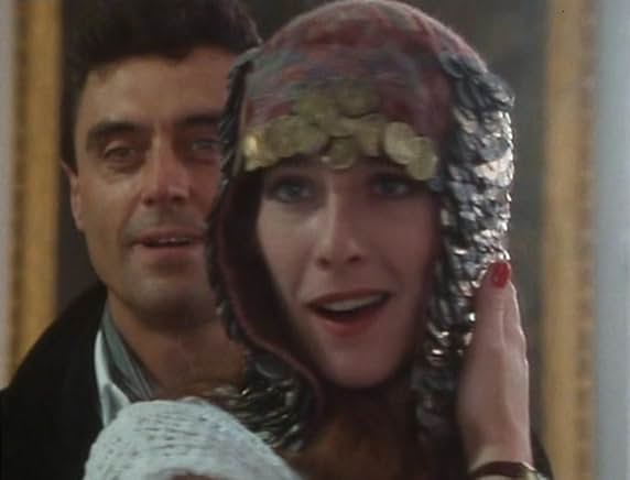 Ian McShane as Lovejoy in The Axeman Cometh