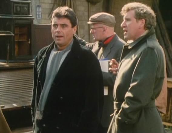 Still from The Axeman Cometh