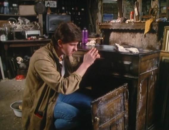 Still from The Axeman Cometh
