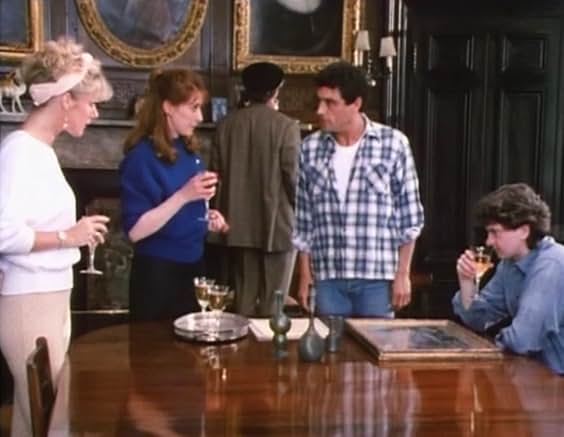 Ian McShane as Lovejoy in The Sting