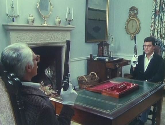 Still from The Judas Pair