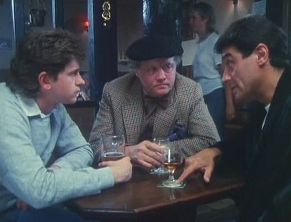 Still from The Judas Pair