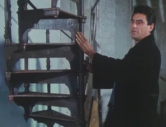 Ian McShane as Lovejoy in The Real Thing
