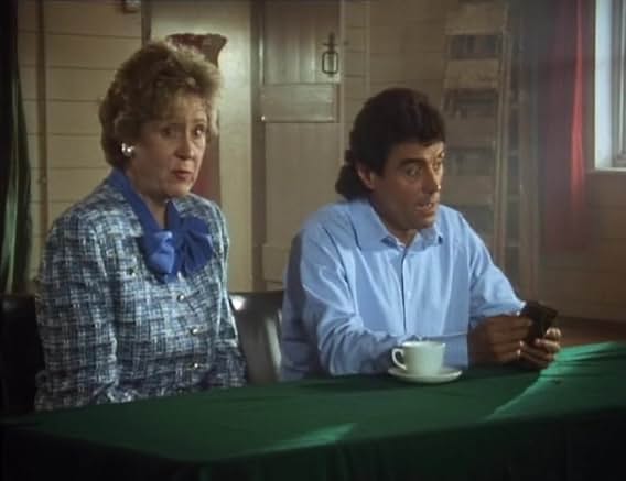 Ian McShane as Lovejoy in Just Desserts