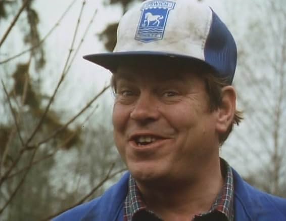 Still from Bin Diving